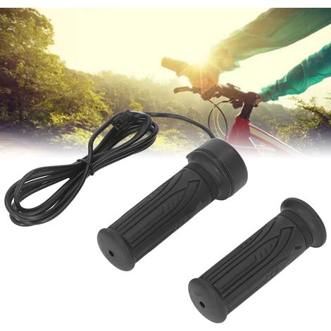 Gasgriff Für E-bikes, Drehgriff 20x, Kompatibel Mit 2,22 Cm Lenkern
