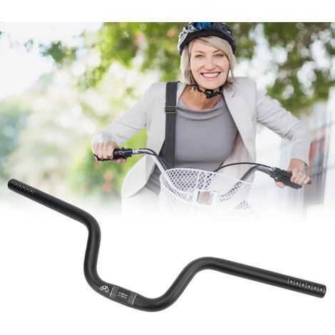 Brompton Litepro Fahrradlenker Aus Aluminiumlegierung, 120 Mm Schwarzer Verstellbarer Vorbau Für Swallow-lenker