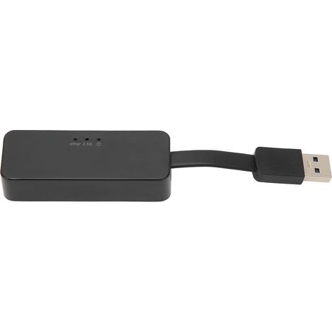 Usb 3.0 Auf 2,5-gbit/s-ethernet-adapter Für Desktop-pcs, Gigabit-netzwerkadapter Für Gaming
