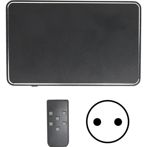 Vka19 5-in-1 Hd Multimedia-switch Mit Usb-ladefunktion, 4k 60hz, Für Ps3 Und Konsolen (eu-stecker)