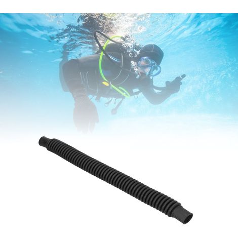 Runder Wellschlauch Für Tarierweste, Kompatibel Mit Sidemount-systemen, 19 Zoll.