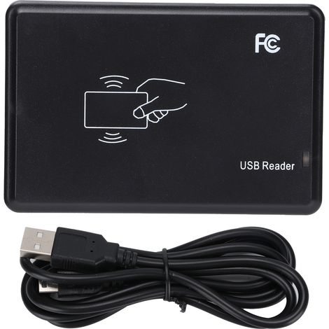 W82 125khz/134,2khz Usb-rfid-lesegerät Für Zutrittskontrolle Und Tieridentifizierung