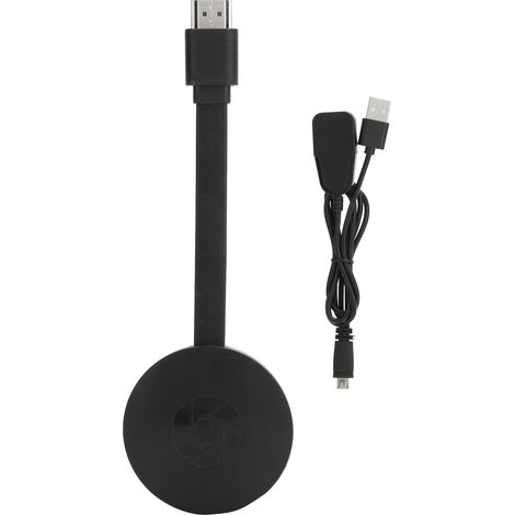 Hdmi-dongle-wlan-empfänger 1080p Für Ios/android/youtube/spotify/anycast