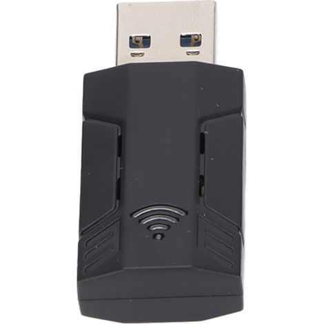 1300m Dualband-wlan-usb-adapter Mit Integrierter Antenne, Hochleistungs-wlan-empfänger