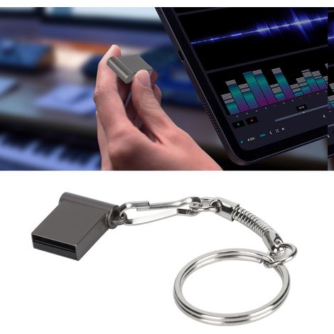128 Gb High-speed-usb-stick, Tragbarer Speicher Mit Großer Kapazität Zur Datenspeicherung