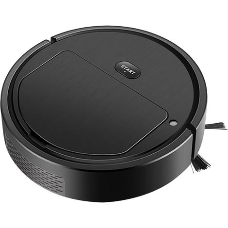 Leichter Saug- Und Wischroboter, Autonomer Reinigungsroboter Mit Sprühfunktion, Effizienter Saugroboter Für Tierhaare, Teppiche Und Hartböden