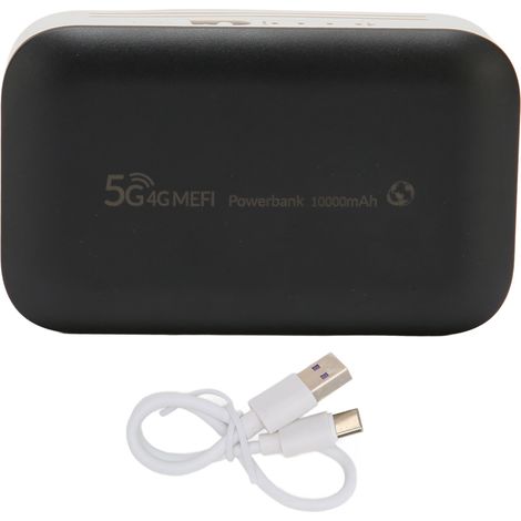 Entsperrter Tragbarer Lte-wlan-router Mit 300 Mbit/s – 5g-zugangspunkt Für Reisen Und Online-spiele