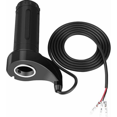 Gasgriffe Für Motorräder, Elektrische Gasgriffe, Lenkergriffe, Fahrradlenkergriffe, Geschwindigkeitsregler Für Elektrofahrräder