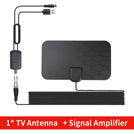 3000 Meilen 1080p Hd Digital-tv-antenne Dvb-t2 Mit Verstärker