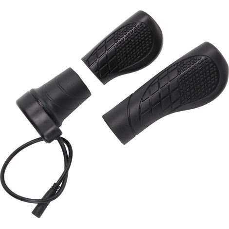 Wasserdichter 22,2-mm-gasgriff Für Bafang Bbs02/bbshd-motoren, E-bike Mit Drehgriff Links