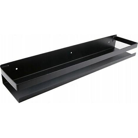 50 Cm Edelstahlregal, Kein Bohren Erforderlich, Küchenregal-design, Universell Für Bad Und Küche