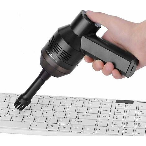 Tastaturreiniger, Mini-usb-staubsauger Für Computertastaturen, Tragbarer Elektrischer Staubsauger Zur Staubentfernung Für Pc-tastaturen, L