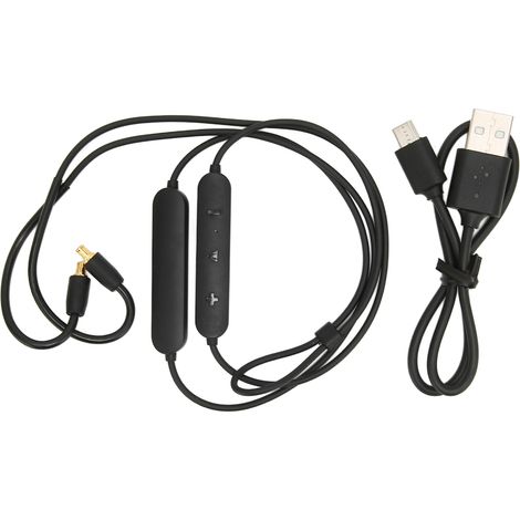Bluetooth-kopfhöreradapterkabel Mit Geringer Latenz, Zwei Betriebsmodi Und Ergonomischem Design Für Audio-technica E40, E50, E70