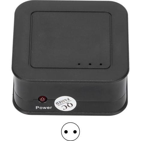 Spdif-glasfaser-audio-splitter, 1 Eingang, 3 Ausgänge Für Hd-fernseher, Eu-stecker