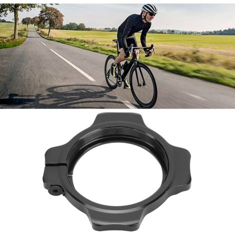 28,99 Mm Kurbelwellen-einstellschraube Aus Aluminium Für Dub-kurbeln, Fahrradteile, Schwarz