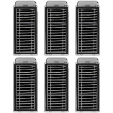 (12 Stück) Ersatz-hepa-filter Für Dreame X50 Ultra, L40s Pro Ultra, L50 Pro Ultra Und X50 Master Saugroboter, Filterzubehör-set, Vertikalfilter, Staubsaugerfilter