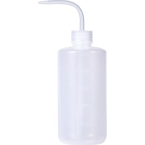 Set Mit 2 Flaschen – 250 Ml Quetschflaschen Zum Gießen Von Pflanzen – Kunststoff-waschflaschen