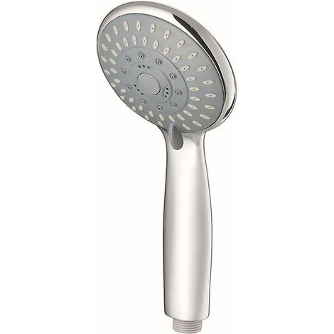Duschkopf, Handbrause, Duschkopf Mit Sprühfunktion, Wasserstrahlen, Massagefunktion, Fünf Funktionen