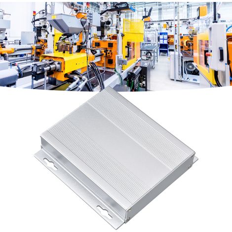 Projektgehäuse Aus Aluminiumlegierung Für Diy-verstärker – Gehäuse Für Elektronische Schaltungen