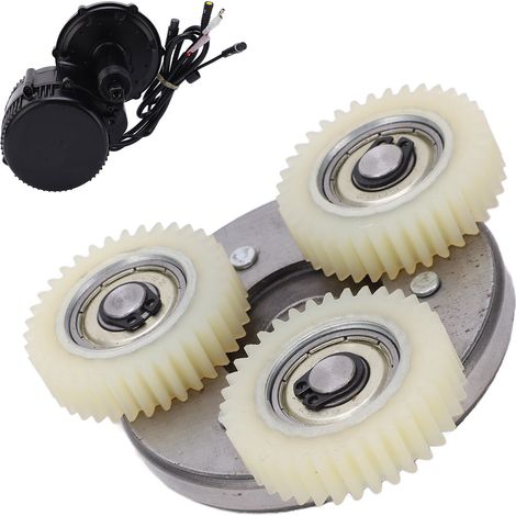 70-mm-kupplungssatz Und 36-zahn-nylonritzel Für Bafang 250-w-/350-w-mittelmotor – E-bike