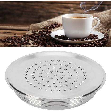 Wiederverwendbarer Kaffeefilter Für Senseo-kapseln Hd7801 Mit Löffel Und Bürste