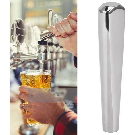 Bierhahngriff Aus Edelstahl 304, Passend Für Standard-3/8-zoll-gewindehähne