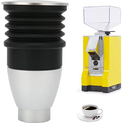60g Reinigungsbürste Für Eureka Mignon Kaffeemühle, Aluminiumlegierung - Reinigungszubehör Für Kaffeemühlen