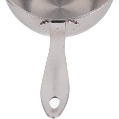 Mini-butterwärmer (150 Ml) – Milch- Und Kochtopf Aus Edelstahl, Induktionsgeeignet