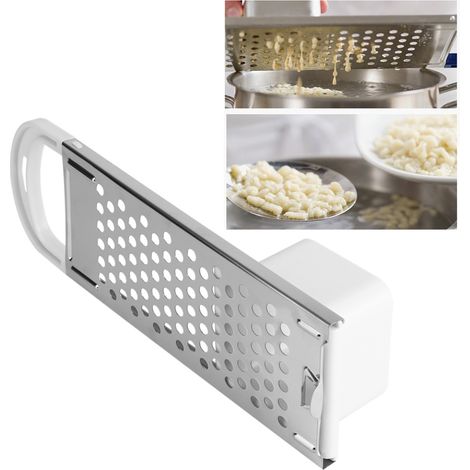 Spätzlemaschine Aus Edelstahl Für Nudeln Und Knödel