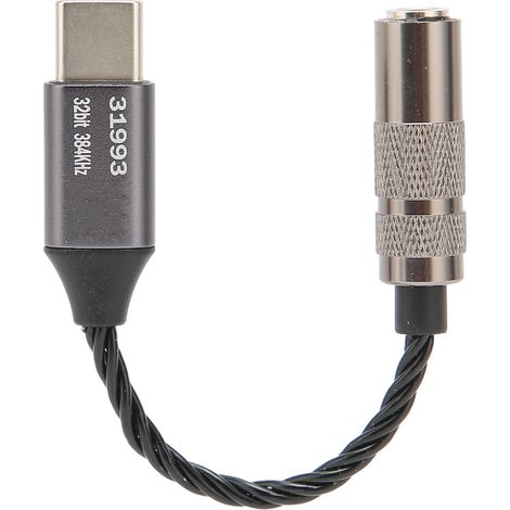 Usb-c-auf-3,5-mm-audioadapter Für Samsung Galaxy S10 Und S9 Plus – Typ-c-dongle-kabel