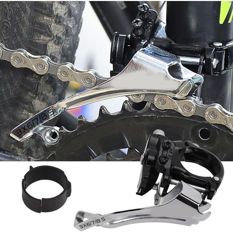 Rostbeständiger 6/7/8-gang-fahrrad-umwerfer Für Gangschaltung