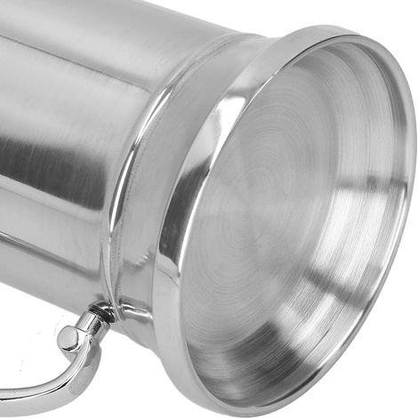 560 Ml Edelstahlbecher Mit Henkel Für Bar- Und Hotelbedarf, Cocktailglas