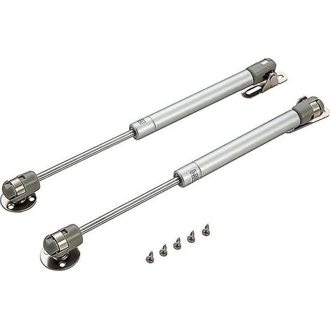 Stück Gasfeder-halterung Für Küchenschranktürscharniere Mit Soft-close-funktion, 100 N