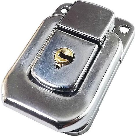 Hardware-anhängerkupplungsschloss, Werkzeugkasten, Riegelkasten, Holzkiste, Befestigungskasten, Schnallen, Taschenschloss, Schnallen, Zubehör