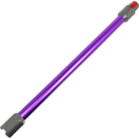2er-pack Verlängerungsrohre Für Dyson V7 V8 V10 V11 V15 Sv10 Sv11 Sv12 Sv14 Staubsauger (lila)