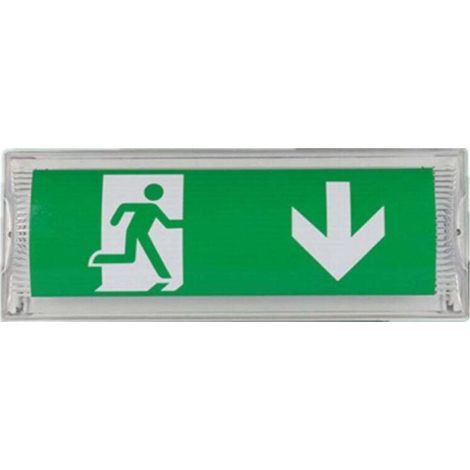 Für Beleuchtung Und Ambiente – Autarke Notbeleuchtungseinheit, 3 Stunden Leuchtdauer, Ip65, 200 Lm, 6500 K, 27 Leds (200 L, Led)