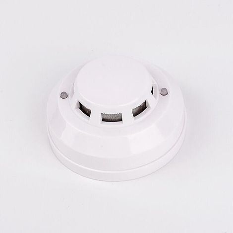 Rauchmelder, Küchenrauchmelder, Kabelgebundenes Feuerlöschnetzwerk