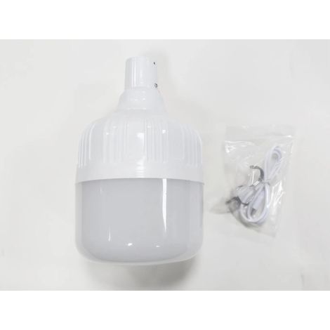Tragbare Campinglaterne (3 Geschwindigkeiten, 180–360 Minuten Akkulaufzeit), Tragbare Lampe Mit Usb-ladekabel, Superhelles Outdoor-licht