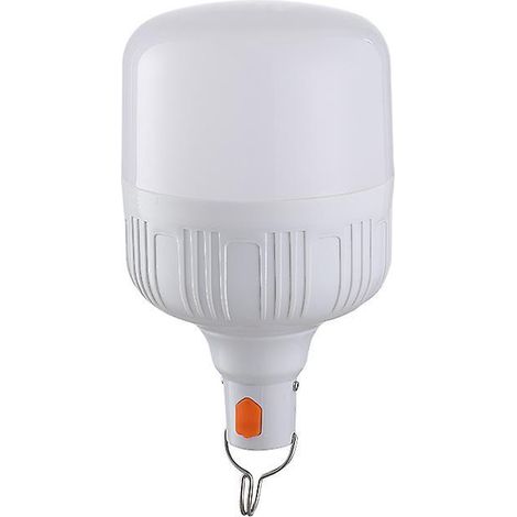 Tragbare Campinglaterne (3 Geschwindigkeiten, 80–160 Minuten Akkulaufzeit), Tragbare Lampe Mit Usb-ladekabel, Superhelles Outdoor-licht