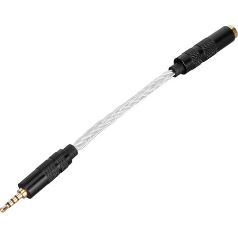 4,4-mm-klinkenbuchse Auf 2,5-mm-klinkenstecker Audio-adapterkabel Für Hifi-kopfhörer