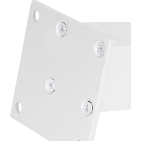 4 Verstellbare Möbelfüße Aus Aluminiumlegierung Für Sofa Und Schrank, 120 Mm – 4er-set