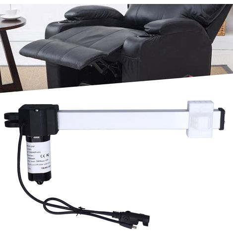 Elektrischer Stellantriebsmotor (230 Mm) Für Elektrische Aufstehsessel, Betten Und Sofas, 29 V Dc