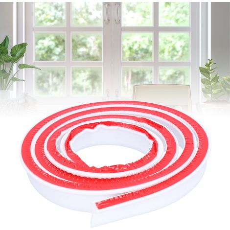 M X 15 Mm Flexible Silikonkautschuk-wassersperre Zur Badezimmerabdichtung