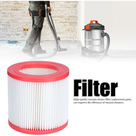 Yili 95e 6201/77 Staubsaugerfilter Mit Schlaufe - Kompatible Ersatzteile Für 12l-, 18l-, 20l- Und 30l-staubsauger