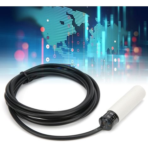 90–250 V Ac Berm Kapazitiver Annäherungssensor, Steuerschalter Für Elektrische Verteilungsanlagen Cr18-8ao