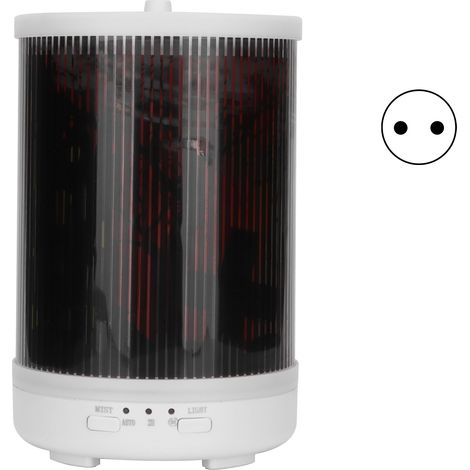 Ultraschall-diffusor Für Ätherische Öle Mit Automatischer Abschaltung – Multifunktionaler Kaltnebel-diffusor Für Zuhause, Büro, Spa Und Fitnessstudio (100–240 V, Eu-stecker)