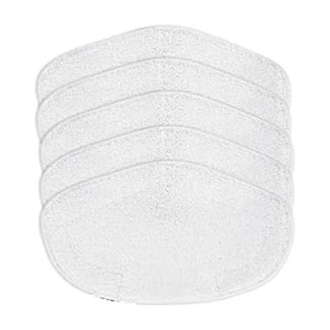 Wiederverwendbare Reinigungstücher Für Vaporetto Vaporforce Bürste Sv440, Paeu0332, Waschbare Ersatzmopps Für Polti Vaporetto Vaporforce Bürste