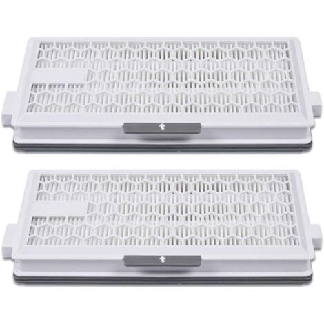 Universal-staubsaugerfilter Für Miele Complete C3 Powerline S8340 Staubsaugerfilter (2er-pack, 2 L)