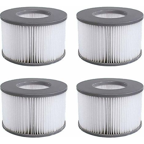 Stück Spa Lite Filter Für Mspa, Filter Für Mspa Whirlpool Filter – Filterkartuschen Für Unterwasserboote Und Whirlpools – Modelle Ab 20