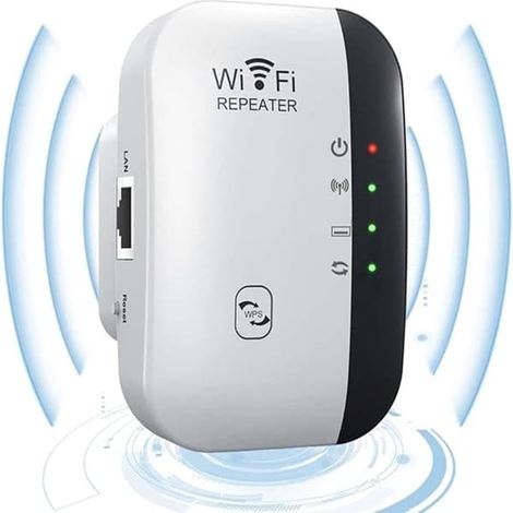 Wlan-verstärker Und -repeater – Ap-modus Und Wps-funktion, Bis Zu 300 Mbit/s